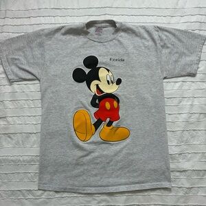 Vintage Mickey Florida tee 80s | Sherry’s Best